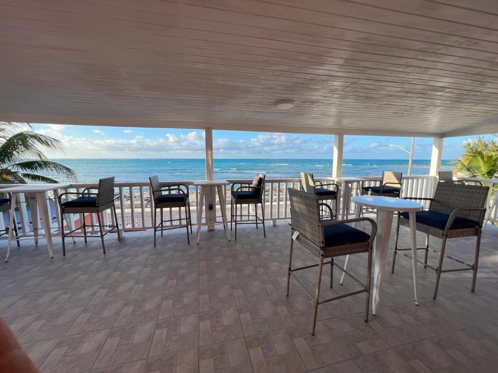 The Sunset Stay Apartments Nassau Esterno foto